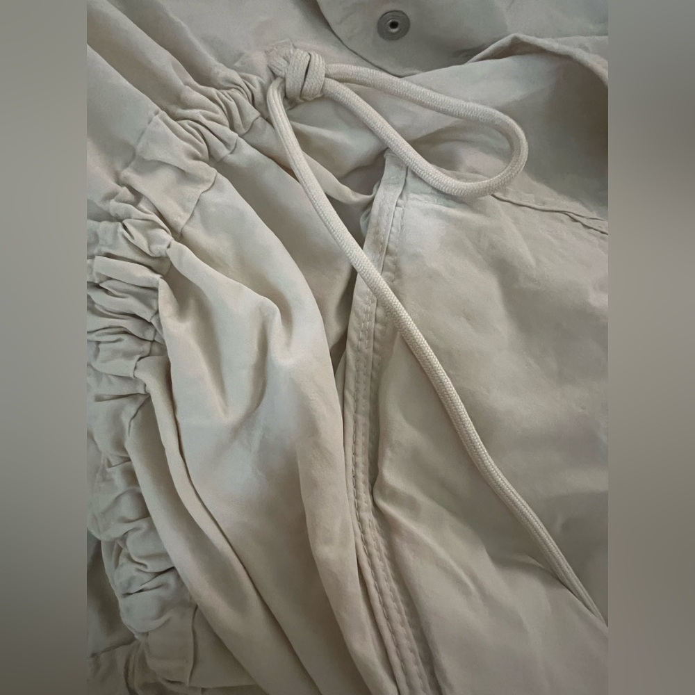 Athleta Luna Light Trench Coat - Picture 7 of 9